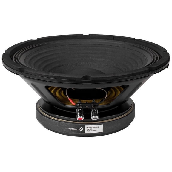 Dayton Audio PA310-8 12" Pro Woofer