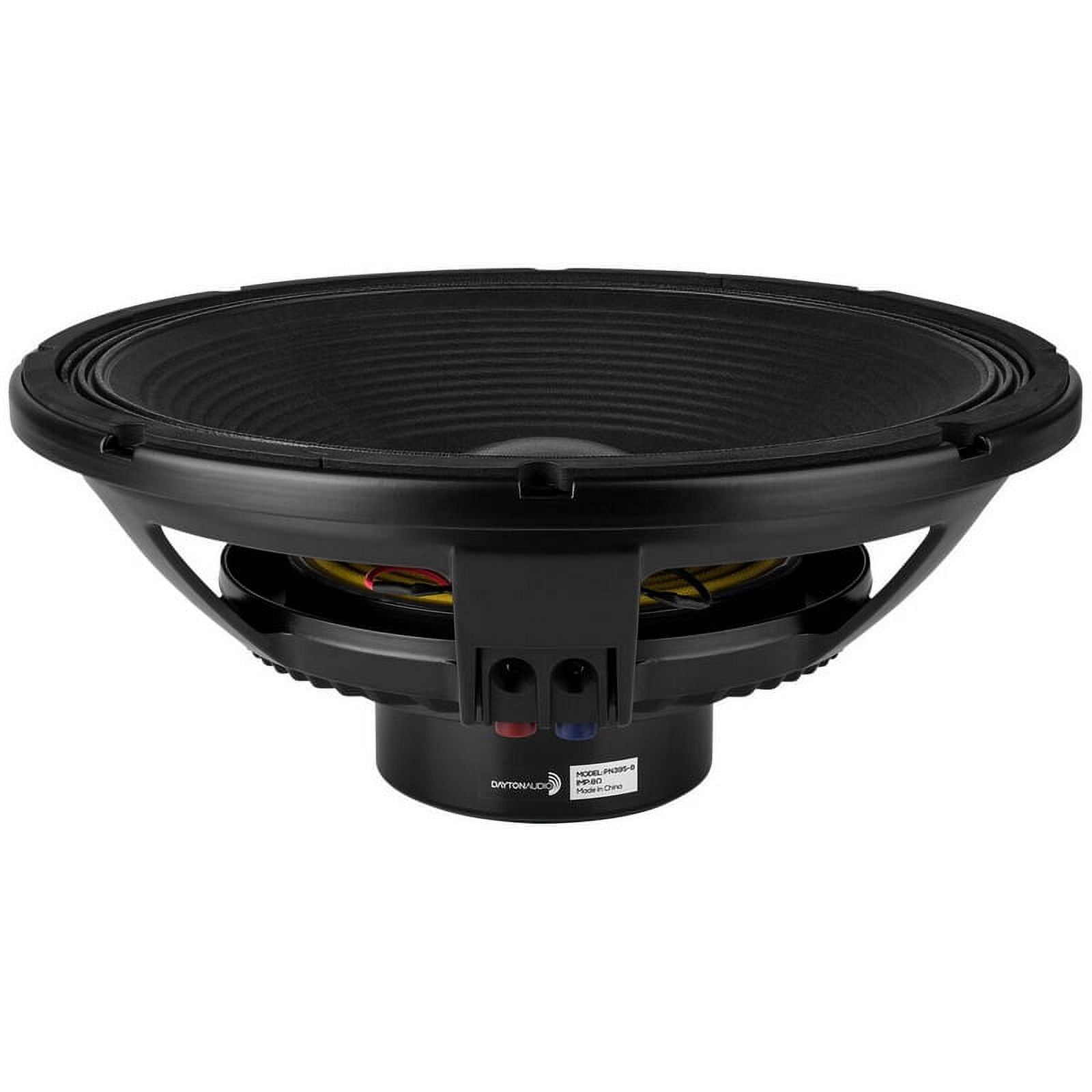 Dayton audio best sale 15 subwoofer