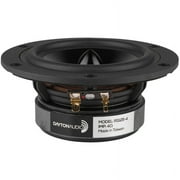 Dayton Audio RS125-4 5" Reference Woofer 4 Ohm