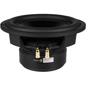 Dayton Audio - RSS265HF-4 - 10 Reference HF Subwoofer 4 Ohm