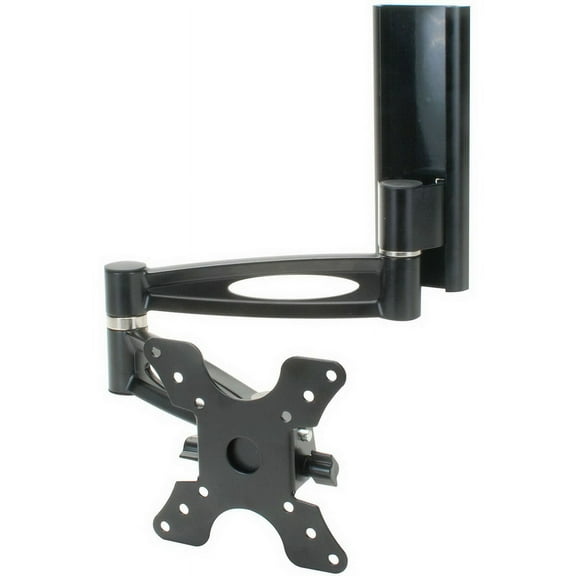 Dayton Audio Shadow Mount LCDART302 Articulating LCD Monitor Wall Mount 13"-30"