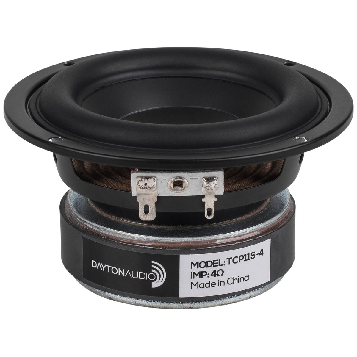 Dayton Audio TCP115-4 4