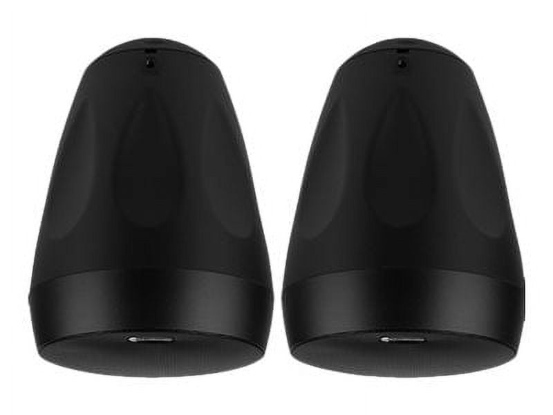 Dayton Audio WP65BT - Speaker - 40 Watt - 2-way - coaxial - black (pack of 2)