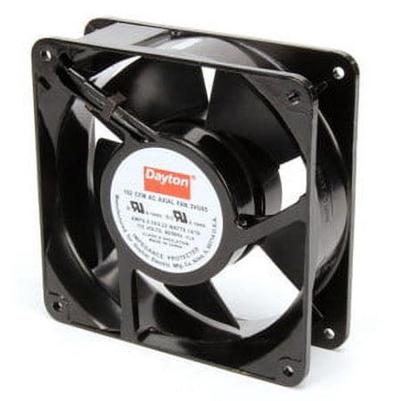 Dayton Axial Fan 115 Volts AC; 14 Watts; 105 CFM; Model 3VU65