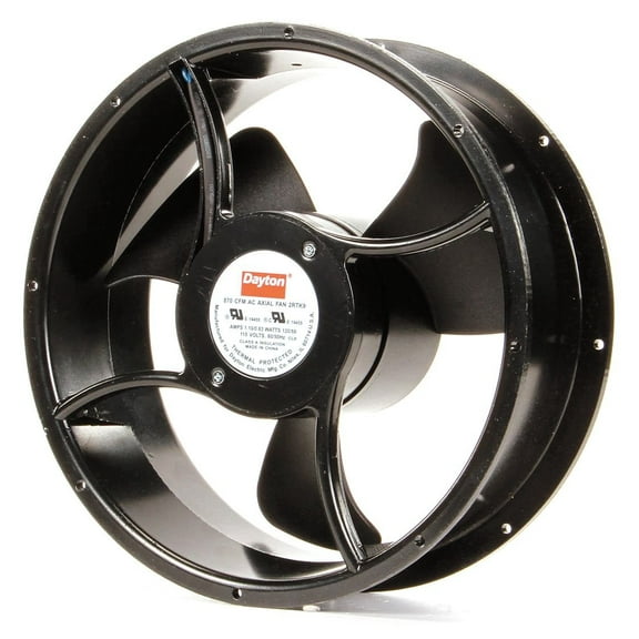 Dayton Axial Fan,115VAC CA2