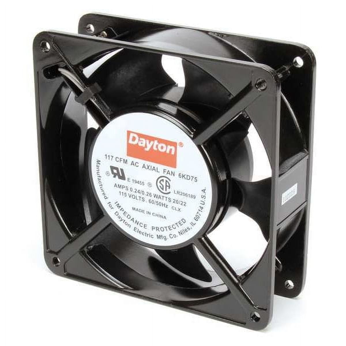 Ac Axial Fans