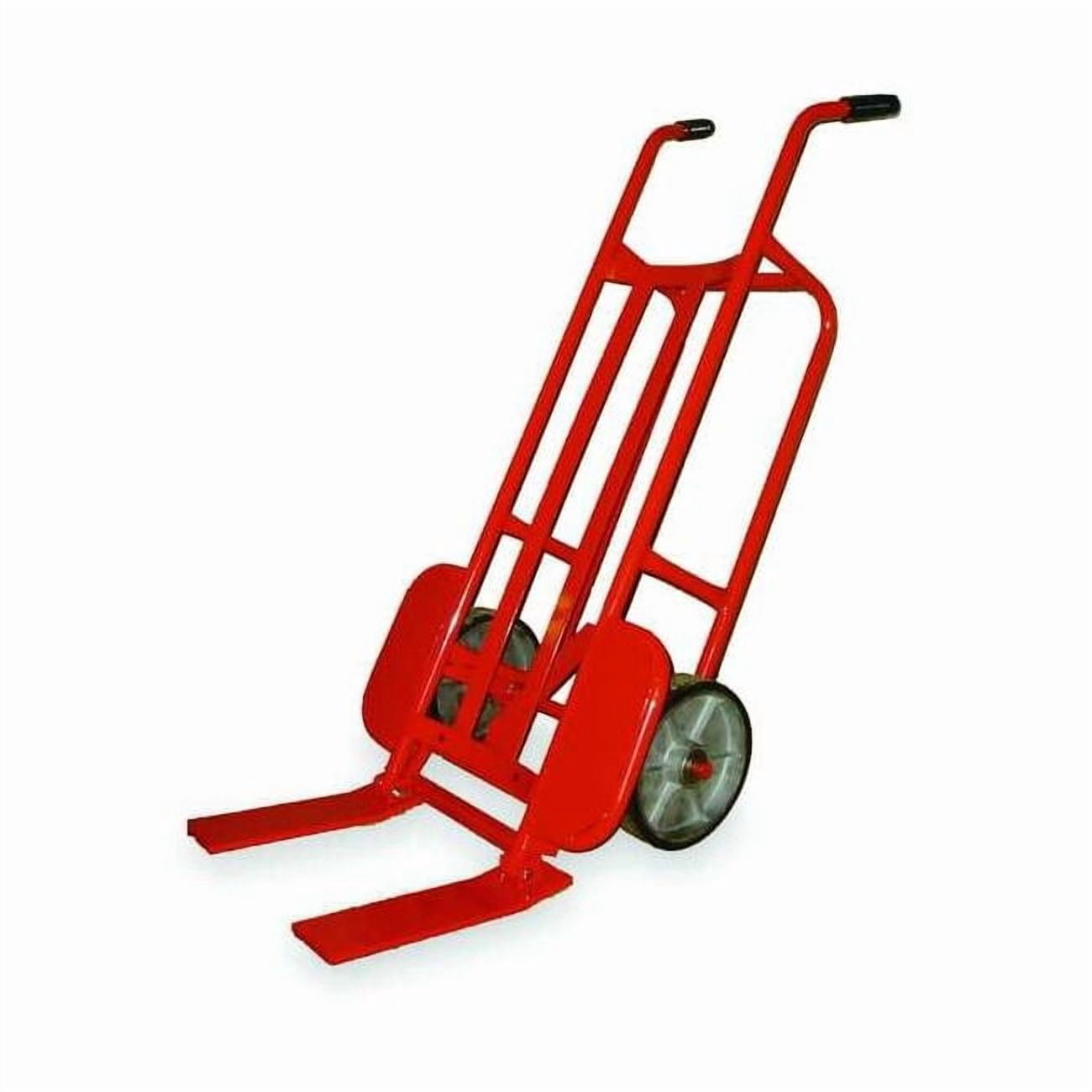 Dayton Tilting Fork Hand Truck,1000 lb. 2LRL4