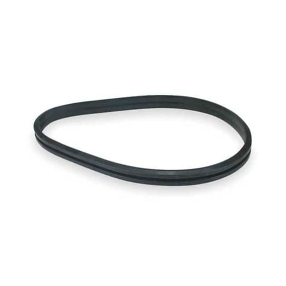 Dayton Banded V-Belt,2/B59,62in 13G885