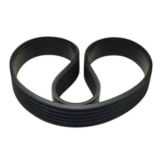 Dayton Banded V-Belt,6/B195,198in 13W378