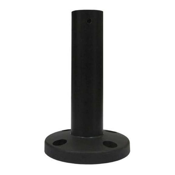 Dayton Base Unit,Black,Nylon,2 3/4in Dia. 30XT51