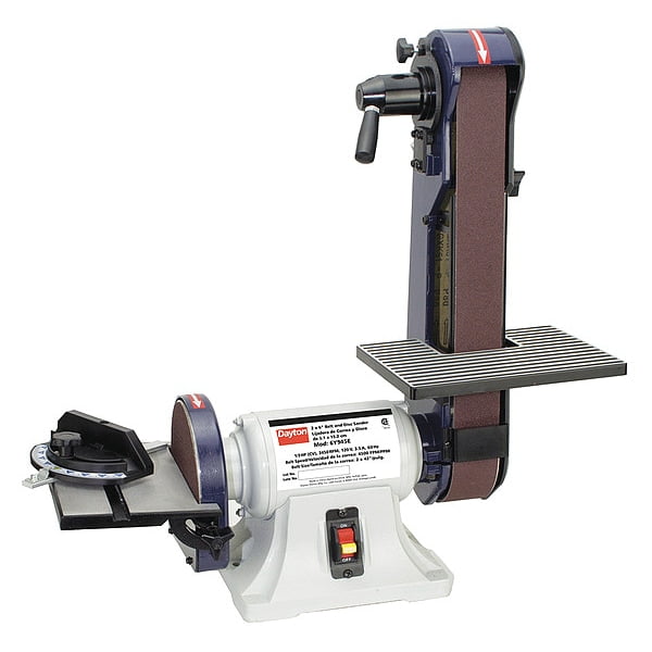 Bauer 1x42 Belt Sander Harbor Freight Harbor Freight 12 Disc