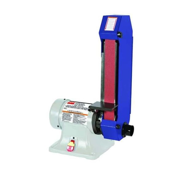 Dayton 3/4 HP Belt Grinder, 120/240V, 7/3.5A 2RYN7