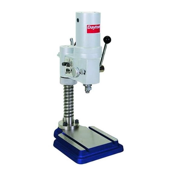 Dayton Bench Drill Press,1/4 hp,0 -5/32" Chuck 2LKU8