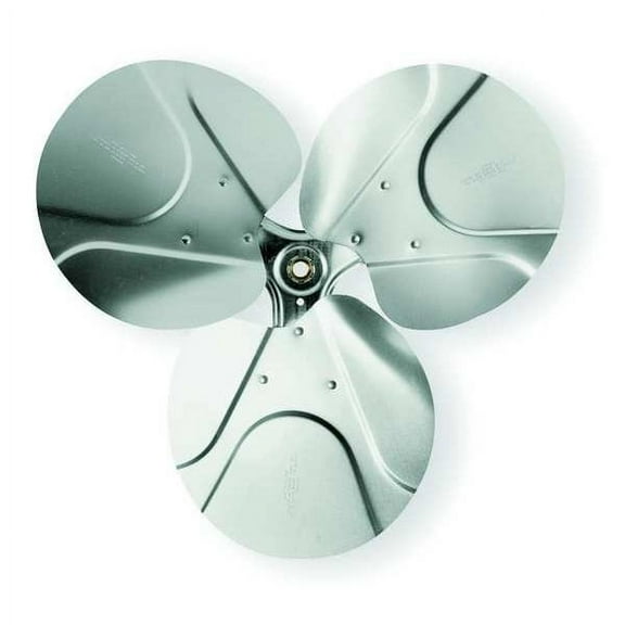 Dayton Blade,Fan,Propeller Dia.20" 4C462