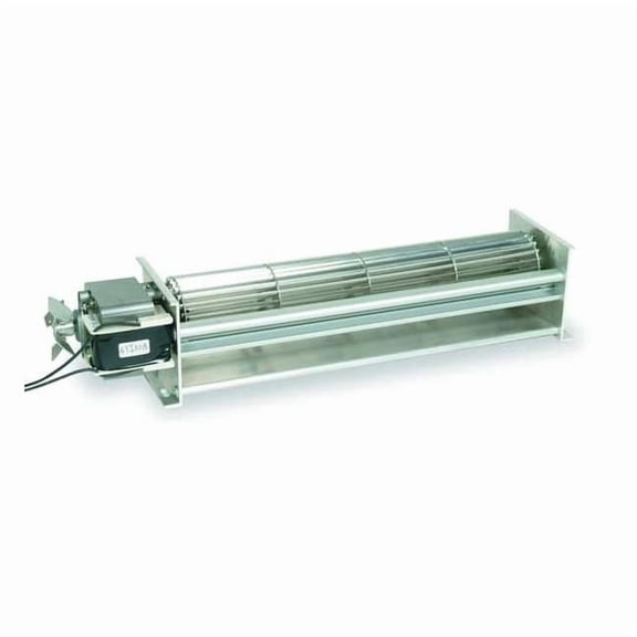 Dayton Blower,77 cfm,115V,0.50A,3130 rpm 1TDU3