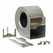 Blower,9-1/2In,Less Mtr,Whl w/ 9-1/2 5NRC4