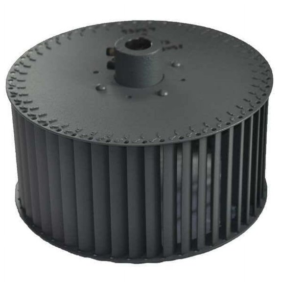 Dayton Blower Wheel,For Use With 2C938 45J456
