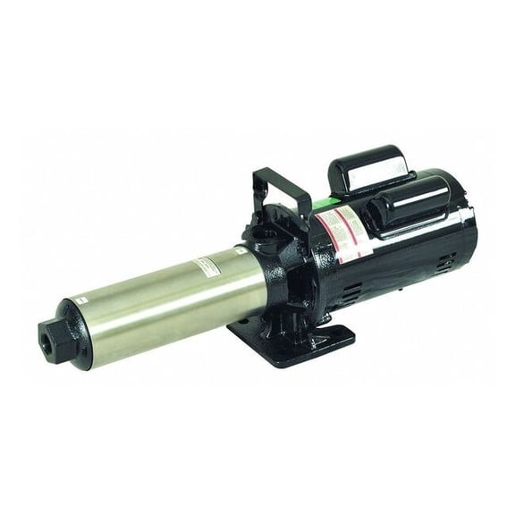 Dayton Booster Pump,1/2 hp, 1 Phase,115/230V AC 45MW67
