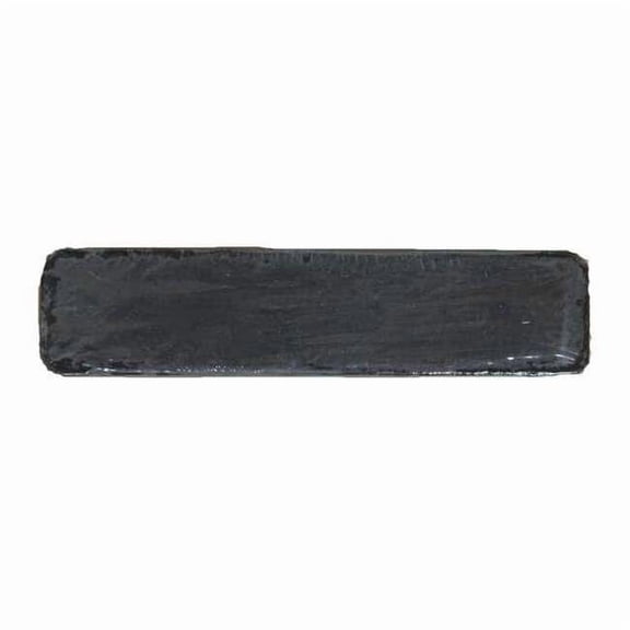 Dayton Buffing Compound,Emery,Black,1 lb.,PK4 3W767