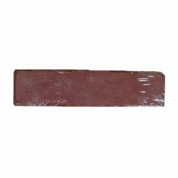 Dayton Buffing Compound,Red Rouge,1 lb.,PK4 3W768