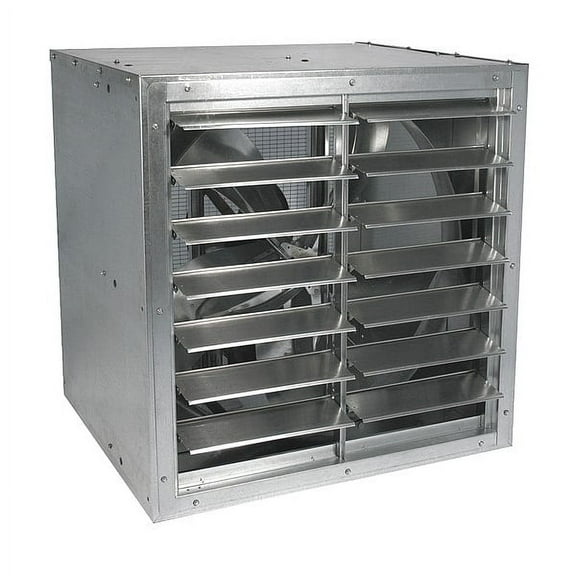 Dayton CabExtFn,42In Bld Dia,Steel,208-230/460V 6LFC2