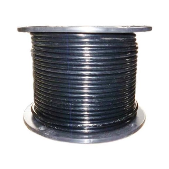 Manufacturer Varies Wire Rope,250 ft L,1/4 in dia.,1,220 lb 2VJX6
