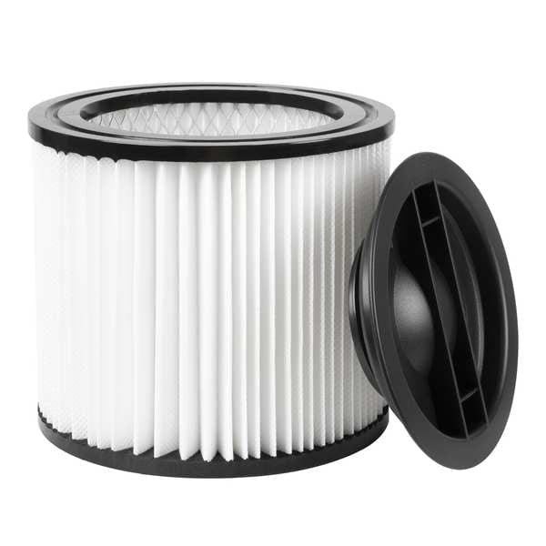 798536 Dayton Cartridge Filter,For Shop Vacuum 783GA8 - Walmart.com