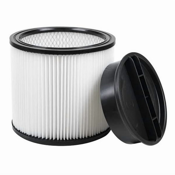 Dayton Cartridge Filter,7 1/2 in H,Paper 61HV96