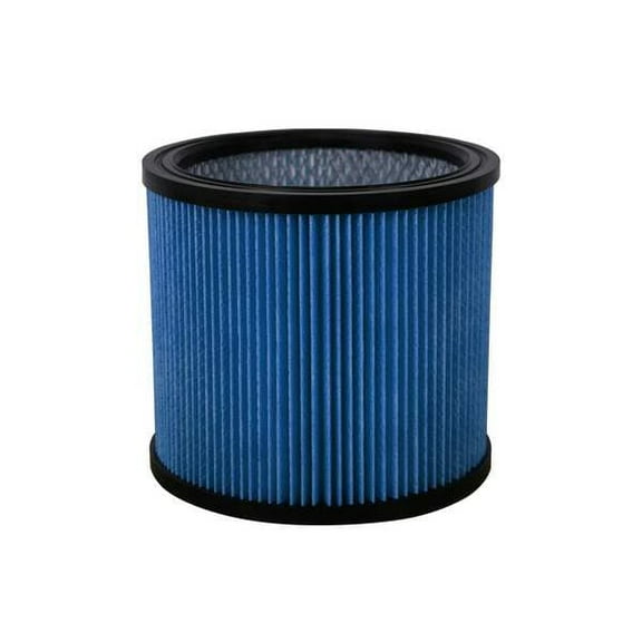 Dayton Cartridge Filter,6 in H,Paper 61HV99
