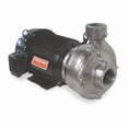thumbnail image 1 of Dayton Stainless Steel 7-1/2 HP Centrifugal Pump 208-230/460V 12A076, 1 of 1