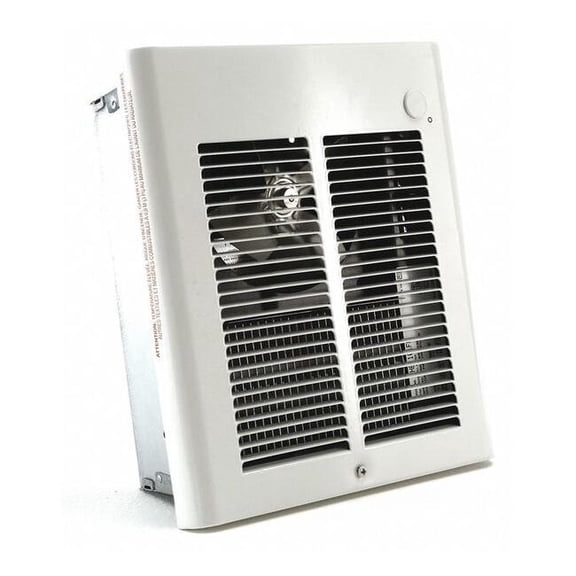 Dayton Cmpct Recssd Elct Wl Heatr,11-1/4"H,120V 2HAD6