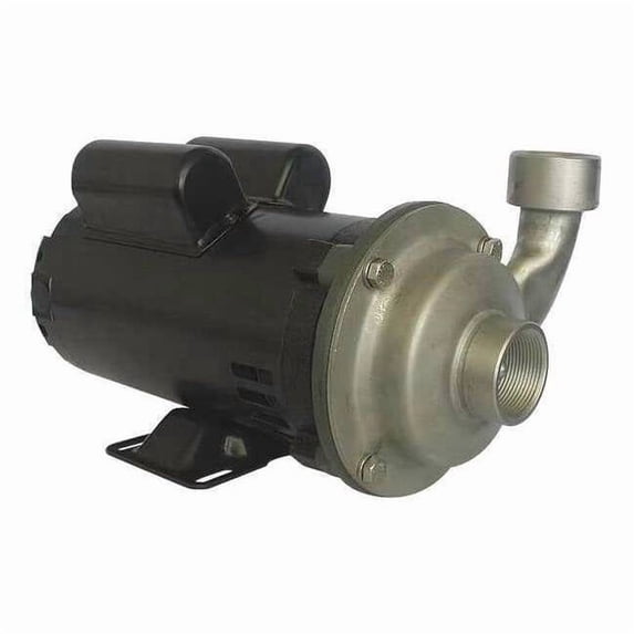 Pump, 1/2 HP, 115/230V, 7.2/3.6 Amp 4JMV3