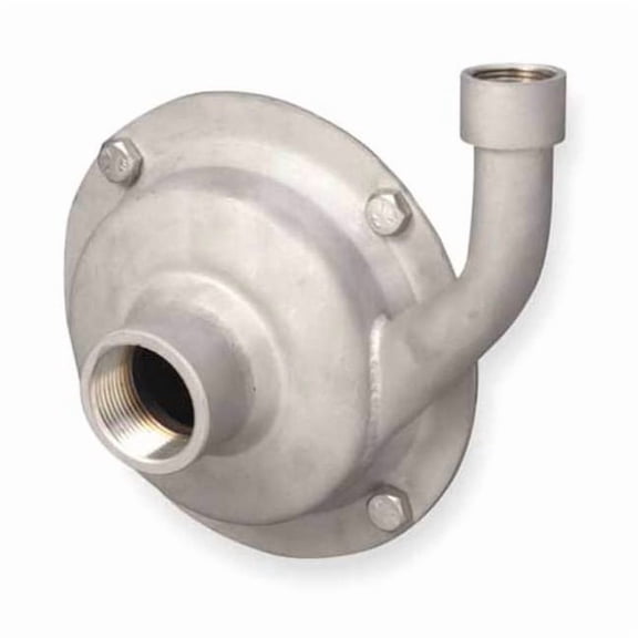 Pump Head,1 1/2 HP, 1 1/2 x 1 1/4 In. 4JMY5