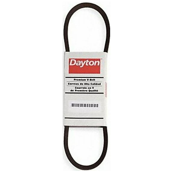 Dayton Cogged V-Belt,5VX560,56in 2L416