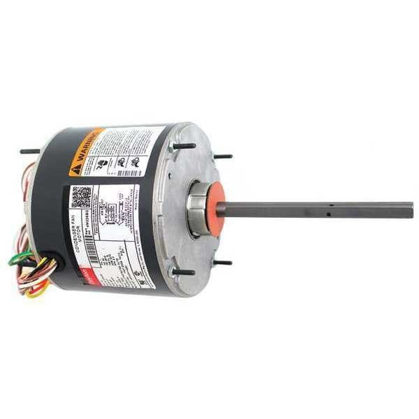 Century 1/4 - 1/6 HP Condenser Fan Motor, 1625 RPM, 208-230V, PSC, Frame 42, For HVAC Units