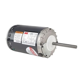 Dayton Condenser Fan Motor,1 HP,850 rpm,60 Hz 24PR71