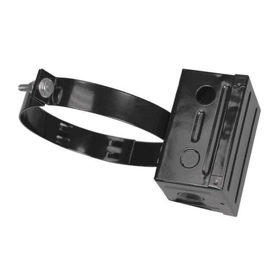 Dayton Conduit Box,Adjustable Bracket 39P225