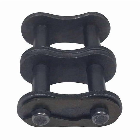 Connecting Link,Steel,Riv,1 3/64 in,PK5 2YEE8
