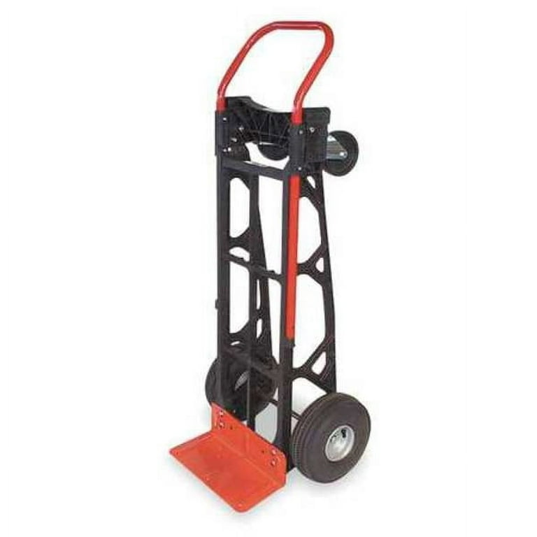 Dayton Convertible Hand Truck,600lb,50