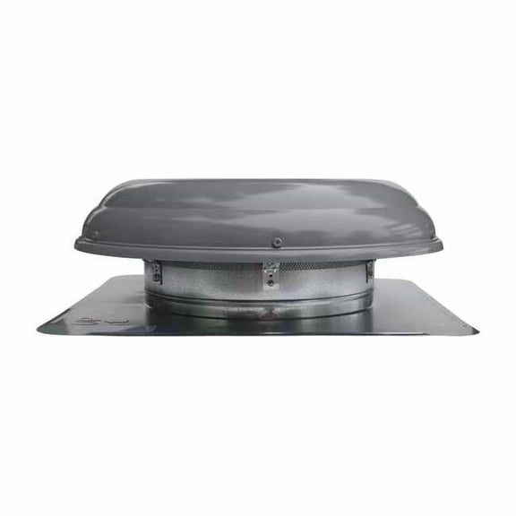 Dayton 1500 CFM Roof Mount Attic Fan, 120V 10N202