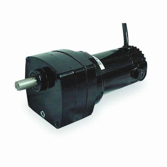 DC Gearmotor, 20 in-lb Max. Torque, 139 RPM Nameplate RPM, 90V DC Voltage 6Z916
