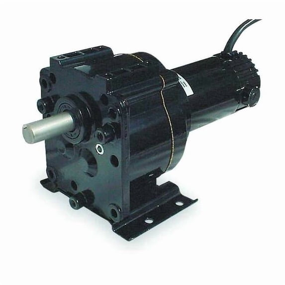 DC Gearmotor, 82 in-lb Max. Torque, 34 RPM Nameplate RPM, 90V DC Voltage 4Z133
