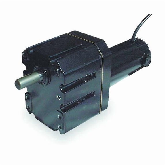 DC Gearmotor, 710 in-lb Max. Torque, 6.5 RPM Nameplate RPM, 90V DC Voltage