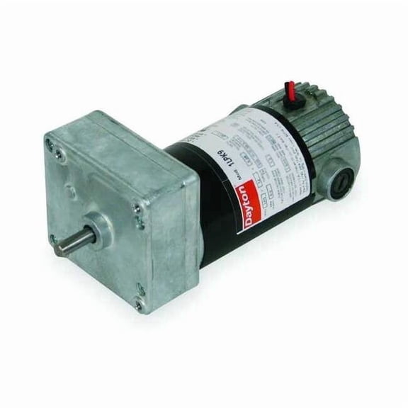 DC Gearmotor,9 rpm,12V,TENV 1LPV7