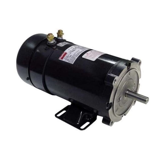 Dayton DC Motor,PM,TEFC,1 HP,1800 rpm,12VDC 108924.00