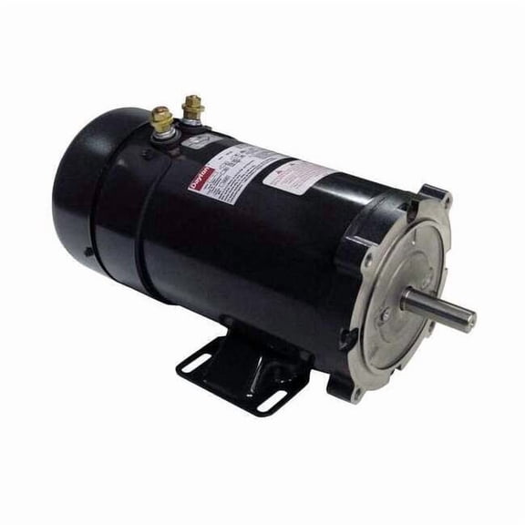 DC Motor,PM,TEFC,1 HP,1800 rpm,12VDC 108924.00