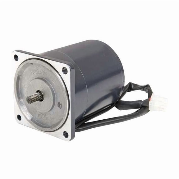 DC Motor,PM,TENV,1/19 HP,3000 rpm,90VDC 23L387