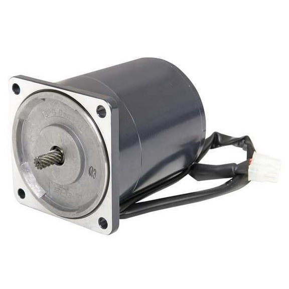 Dayton DC Motor,PM,TENV,1/8 HP,2920 rpm,24VDC 23L405
