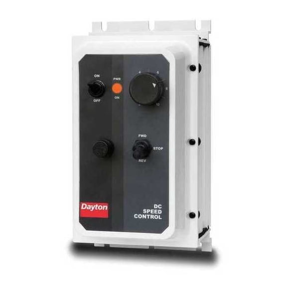Dayton DC Speed Control,90/180VDC,NEMA 4/12 1F794