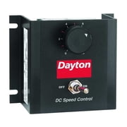 Dayton DC Speed Control,90/180VDC,2A 4Z827